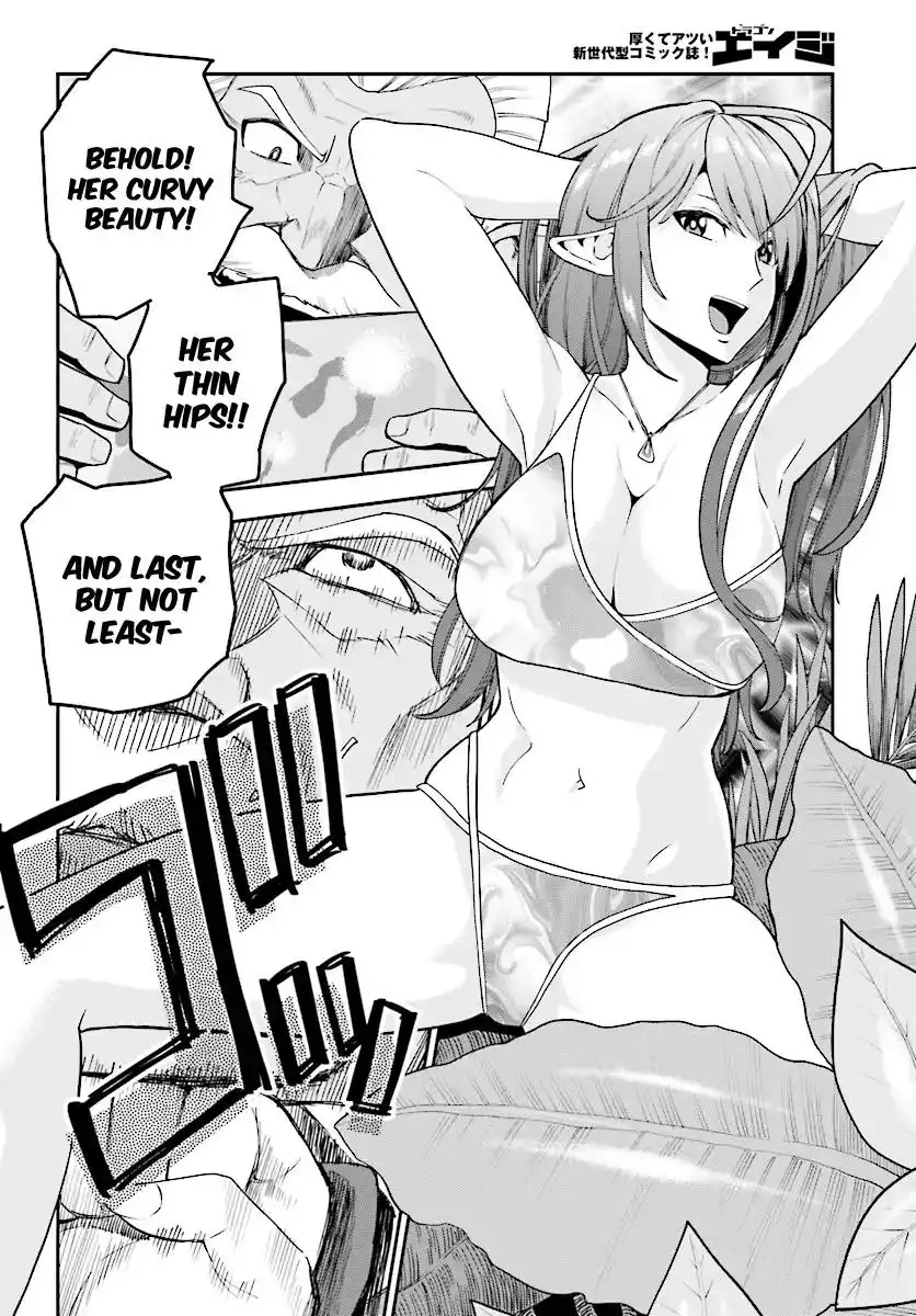 Konjiki no Moji Tsukai - Yuusha Yonin ni Makikomareta Unique Cheat Chapter 38 23